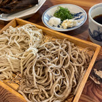 蕎麦屋 鬨 - 