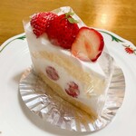 PÂTISSERIE DOUNEL - スペシャルショートケーキ
