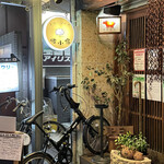 Butagoya - 店入口
