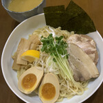 麺屋NOROMA - どこかのお店っぽく盛ってみる