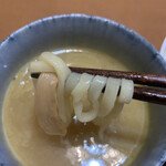 麺屋NOROMA - メンマ風味のスープ…