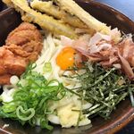 資さんうどん イオンモール八幡東店 - 
