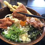 資さんうどん イオンモール八幡東店 - 