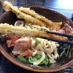 資さんうどん - 