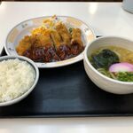 出雲蕎麦本店 京町店 - 