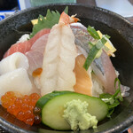 Goyou Sushi - 海鮮丼