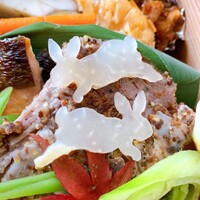 つきじ治作 - ごちそう箱4000円(税込)