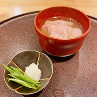 馳走 啐啄一十  - 