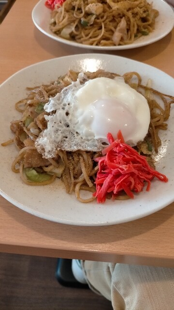 やきそバー キノコヤ Yakisobar Kinokoya 西葛西 焼きそば 食べログ