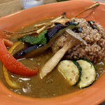 Cafe フォルテ - バングラディッシュカレー