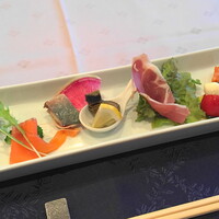 Un Son Benir - 前菜盛り