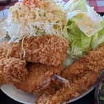 漁師の海鮮丼 - 