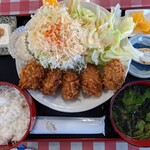 漁師の海鮮丼 - 