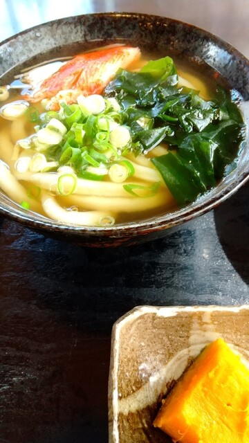 味喜（ミキ） - 藤田（うどん）の写真