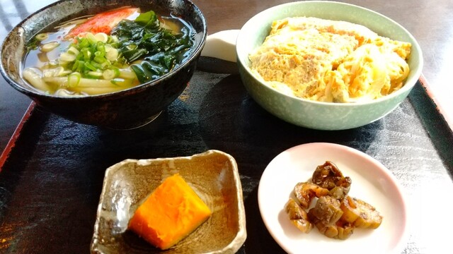 味喜（ミキ） - 藤田（うどん）の写真