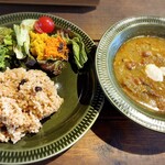 キビタキヒュッテカフェ - 