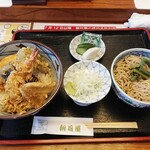 Asahiya - そば・うどん定食