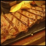 ヴィクトリアステーション - 肉!!!柔らかくて美味しい〜(๑´ڡ`๑)