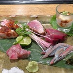 ぼちぼち - お造り