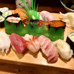 おふくろ寿司 - 