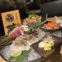 藁焼きと水炊き 葵 - 