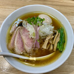 中華ソバ ビリケン - 