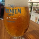 ビストロ ヘンドリー - ノンアルコールビール480円(税込)