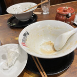 元祖 麺屋原宿 - 