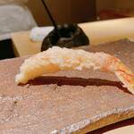 天ぷらあら木 - 