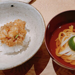 天ぷらあら木 - 