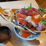 Sushi Sake Sakanasugitama - 