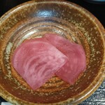 Sobachaya Komoro - 香の物