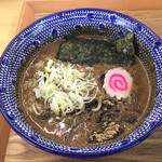 サキマサ - 味玉つけ麺（中盛）