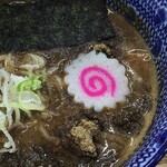 サキマサ - 味玉つけ麺（中盛）