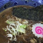 サキマサ - 味玉つけ麺（中盛）