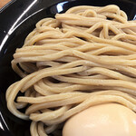 サキマサ - 味玉つけ麺（中盛）