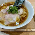 飯田商店 - しょうゆらぁ麺