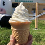 ヤツレン ソフトクリーム売店 - ソフト&ヨーグルト