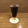 ロッセ - ドリンク写真:アイスコーヒー　スワトロマンデリン　５５０円