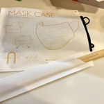 ひぐま - マスクカバーが嬉しいですね