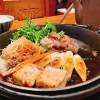 豚捨 KITTE丸の内店 - 