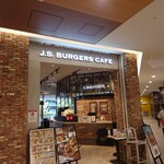 J.S. BURGERS CAFE - 