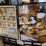 J.S. BURGERS CAFE - 