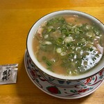 ラーメン横綱 - カンタン麺①