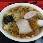 大吉 - ラーメン大盛り