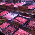 和牛放題の殿堂 秋葉原 肉屋横丁 焼肉 - 