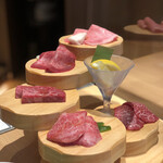 Wagyuu Houdaino Dendou Akihabara Nikuya Yokochou Yakiniku - 