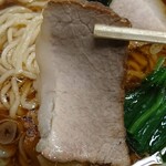 中華そば白河屋 - 