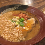 麺屋 中山商店 - 