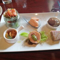 フランス家庭料理  グランダミ - 